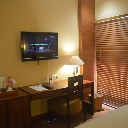 Hotel Mutiara Malioboro Yogyakarta Luaran gambar