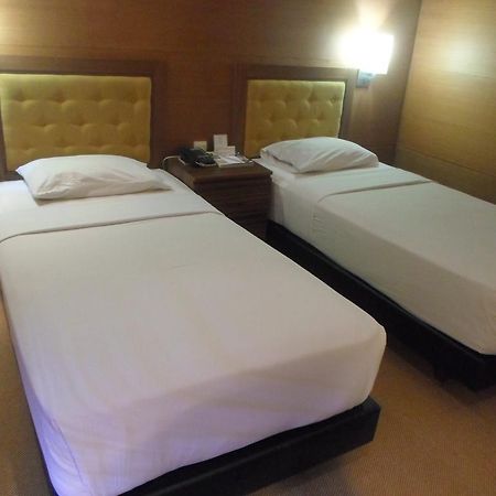 Hotel Mutiara Malioboro Yogyakarta Luaran gambar