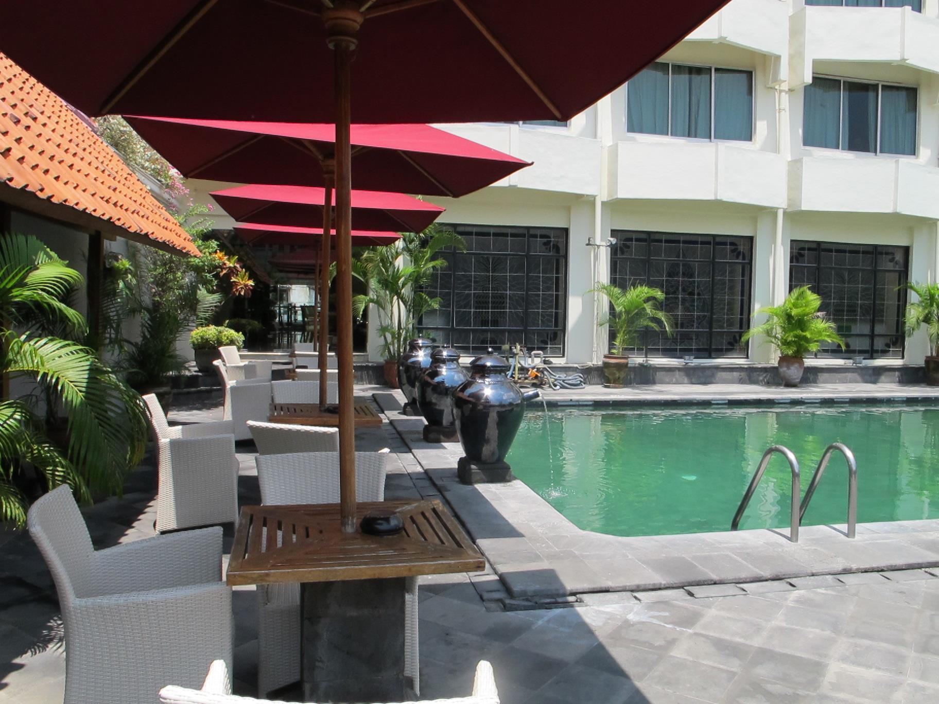 Hotel Mutiara Malioboro Yogyakarta Luaran gambar