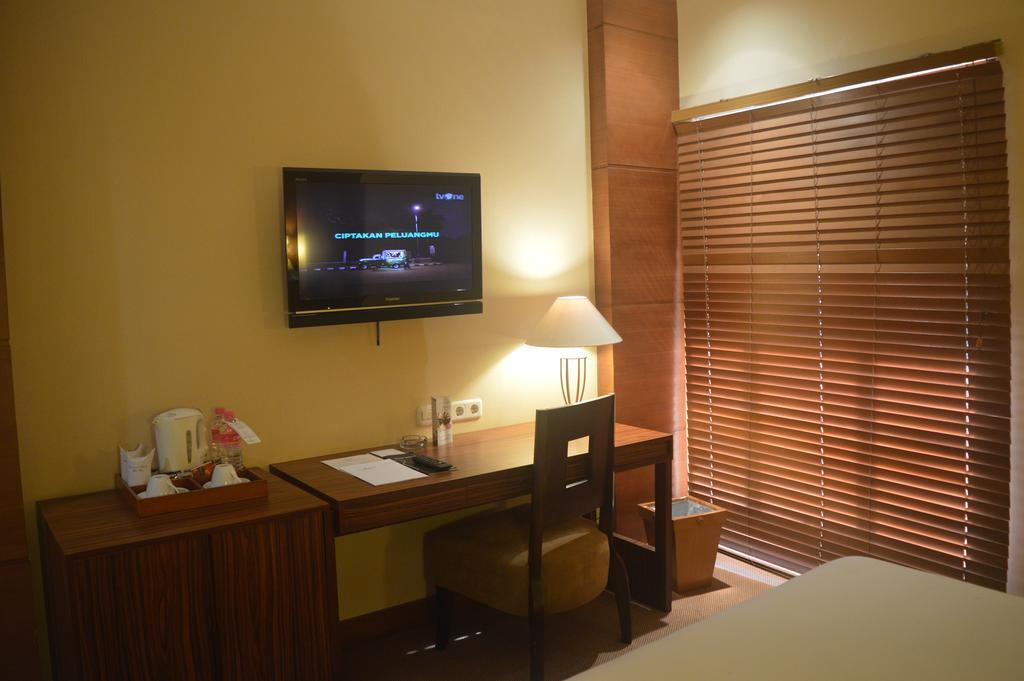 Hotel Mutiara Malioboro Yogyakarta Luaran gambar