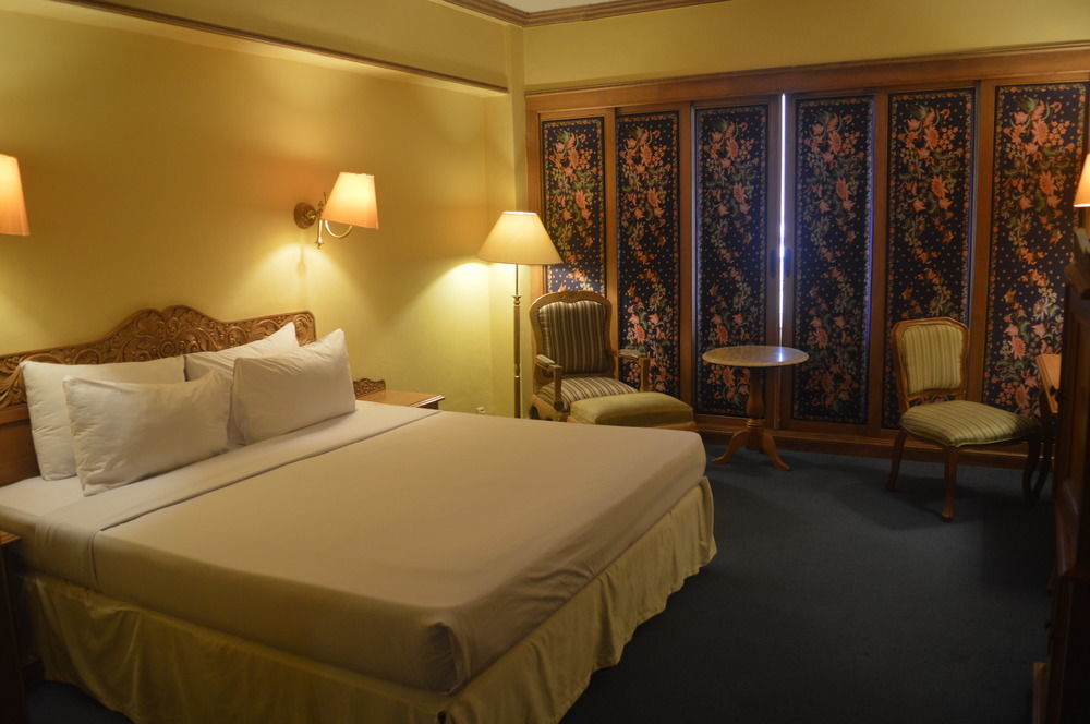 Hotel Mutiara Malioboro Yogyakarta Luaran gambar