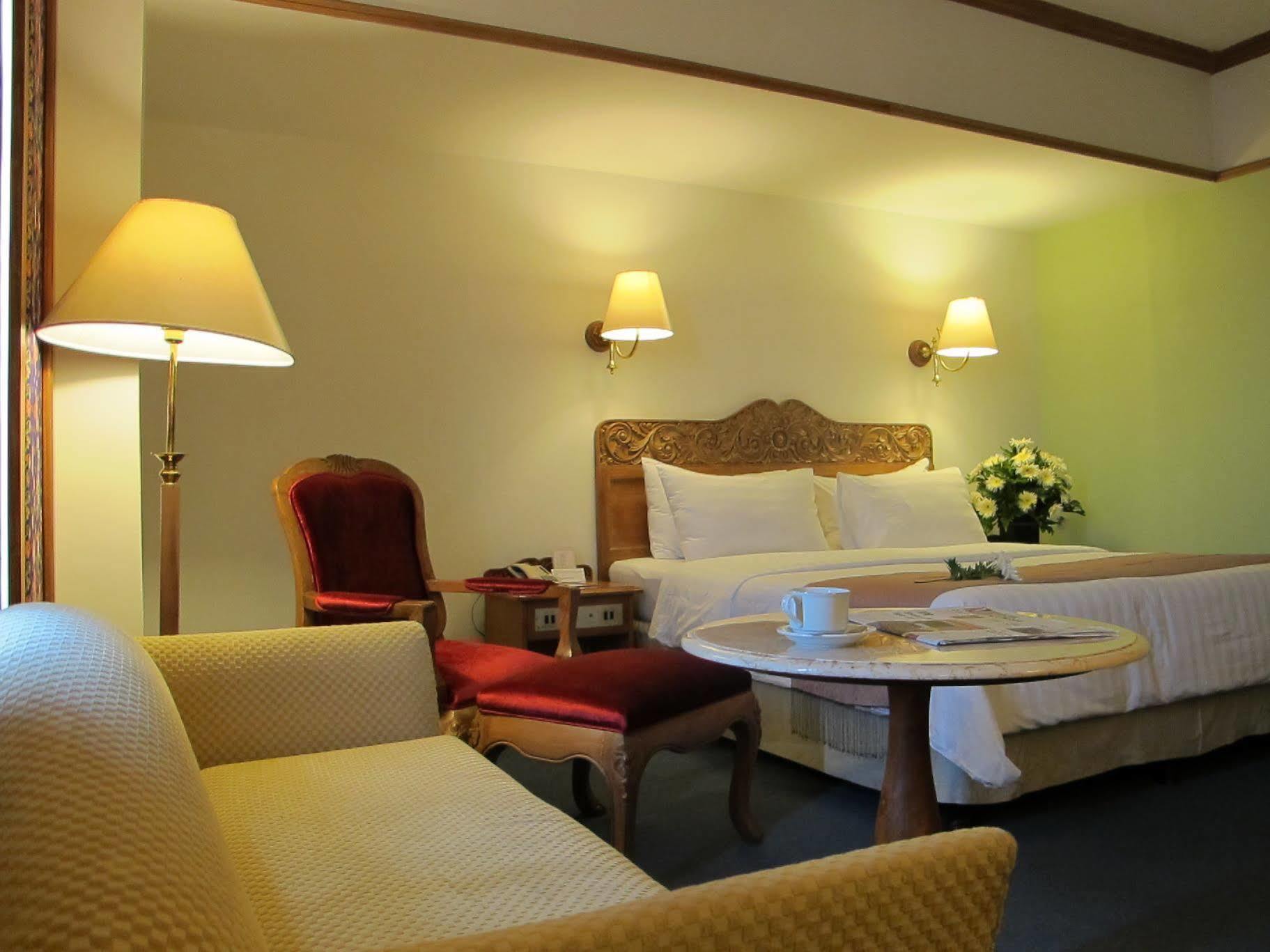 Hotel Mutiara Malioboro Yogyakarta Luaran gambar