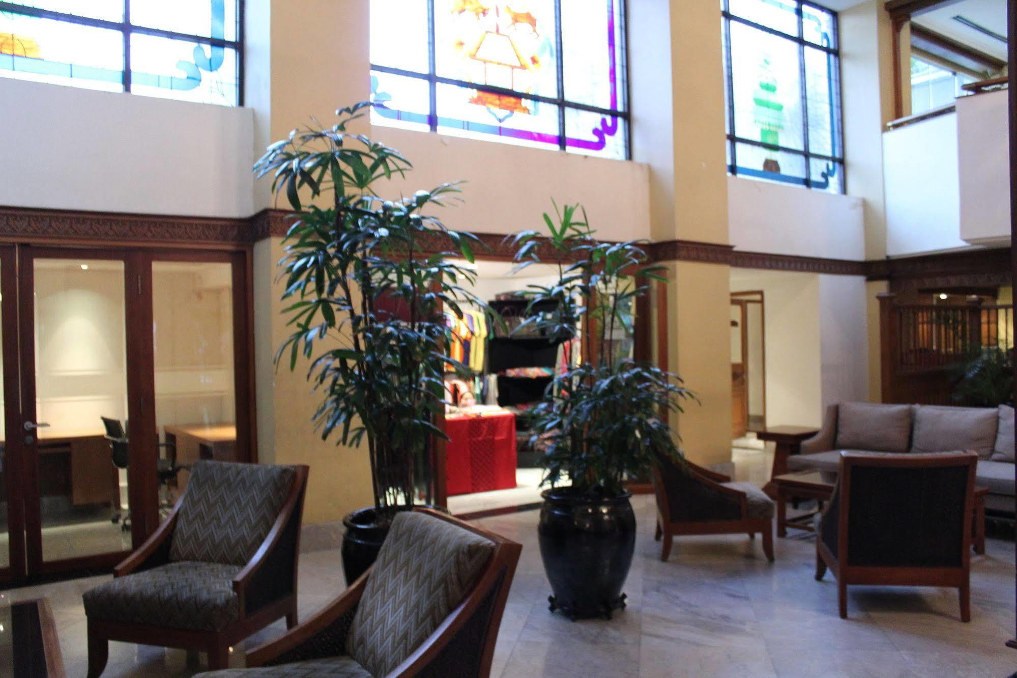 Hotel Mutiara Malioboro Yogyakarta Luaran gambar