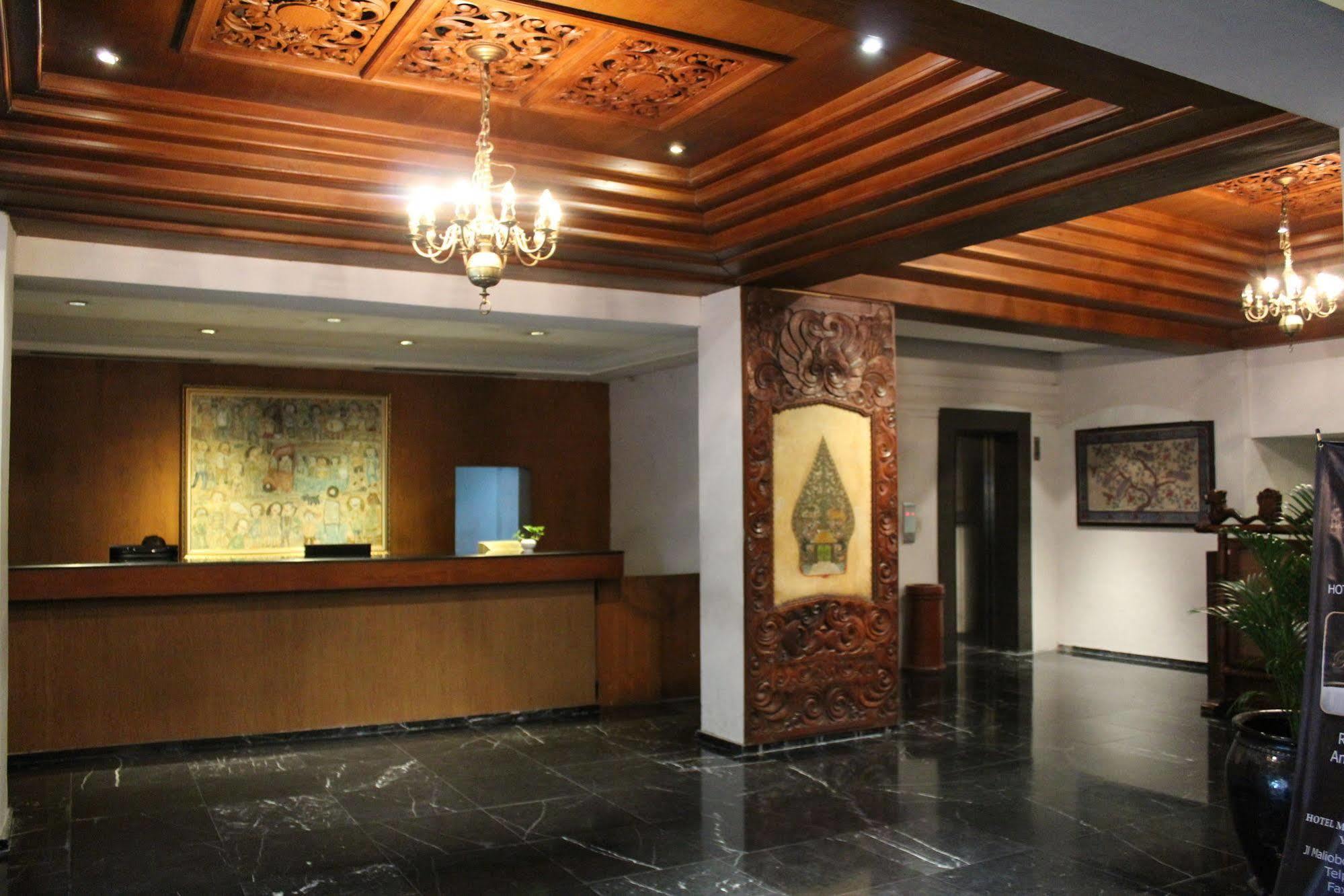Hotel Mutiara Malioboro Yogyakarta Luaran gambar