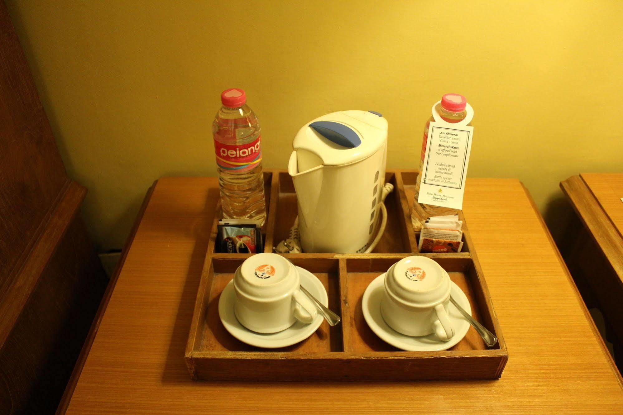 Hotel Mutiara Malioboro Yogyakarta Luaran gambar