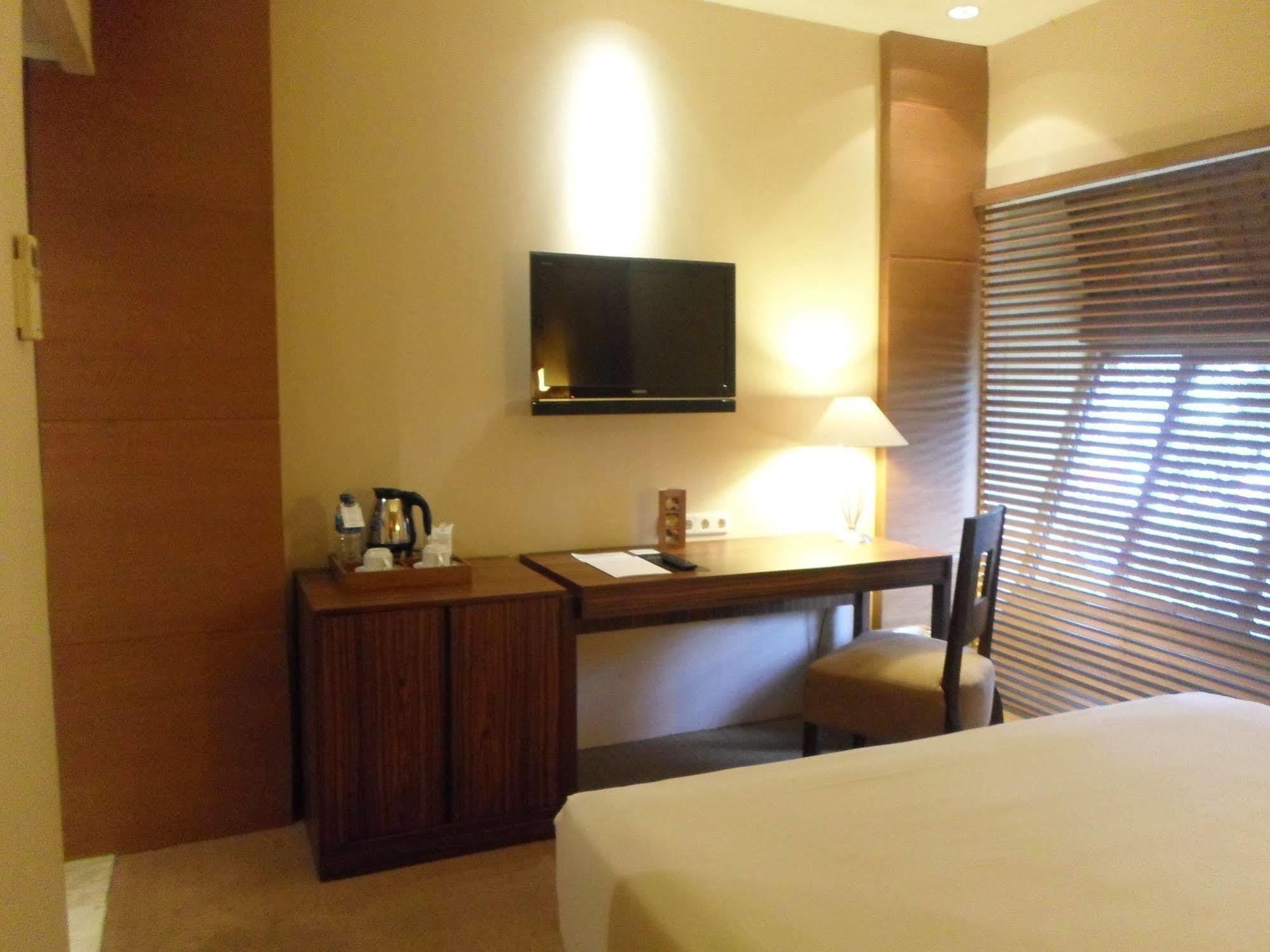 Hotel Mutiara Malioboro Yogyakarta Luaran gambar