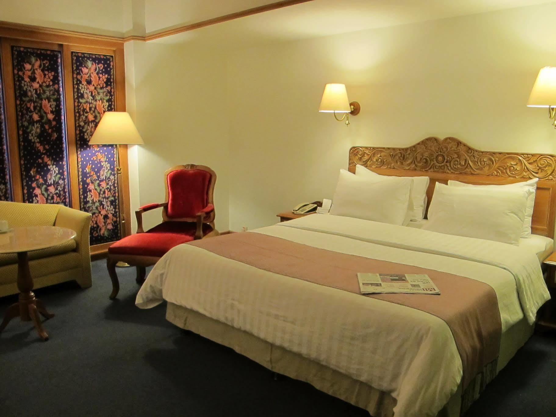 Hotel Mutiara Malioboro Yogyakarta Luaran gambar