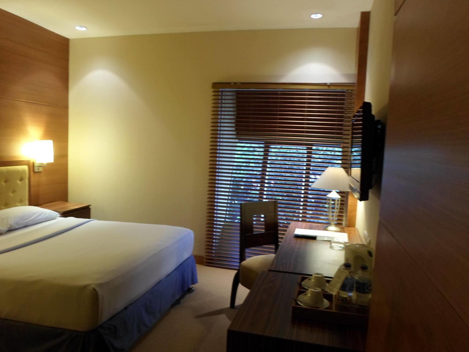 Hotel Mutiara Malioboro Yogyakarta Luaran gambar