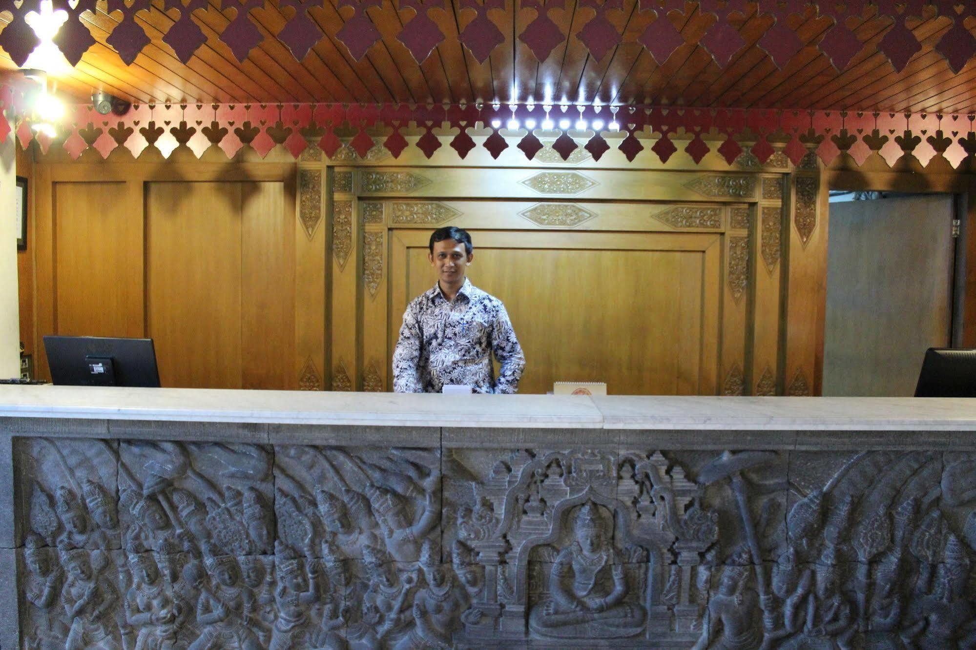 Hotel Mutiara Malioboro Yogyakarta Luaran gambar