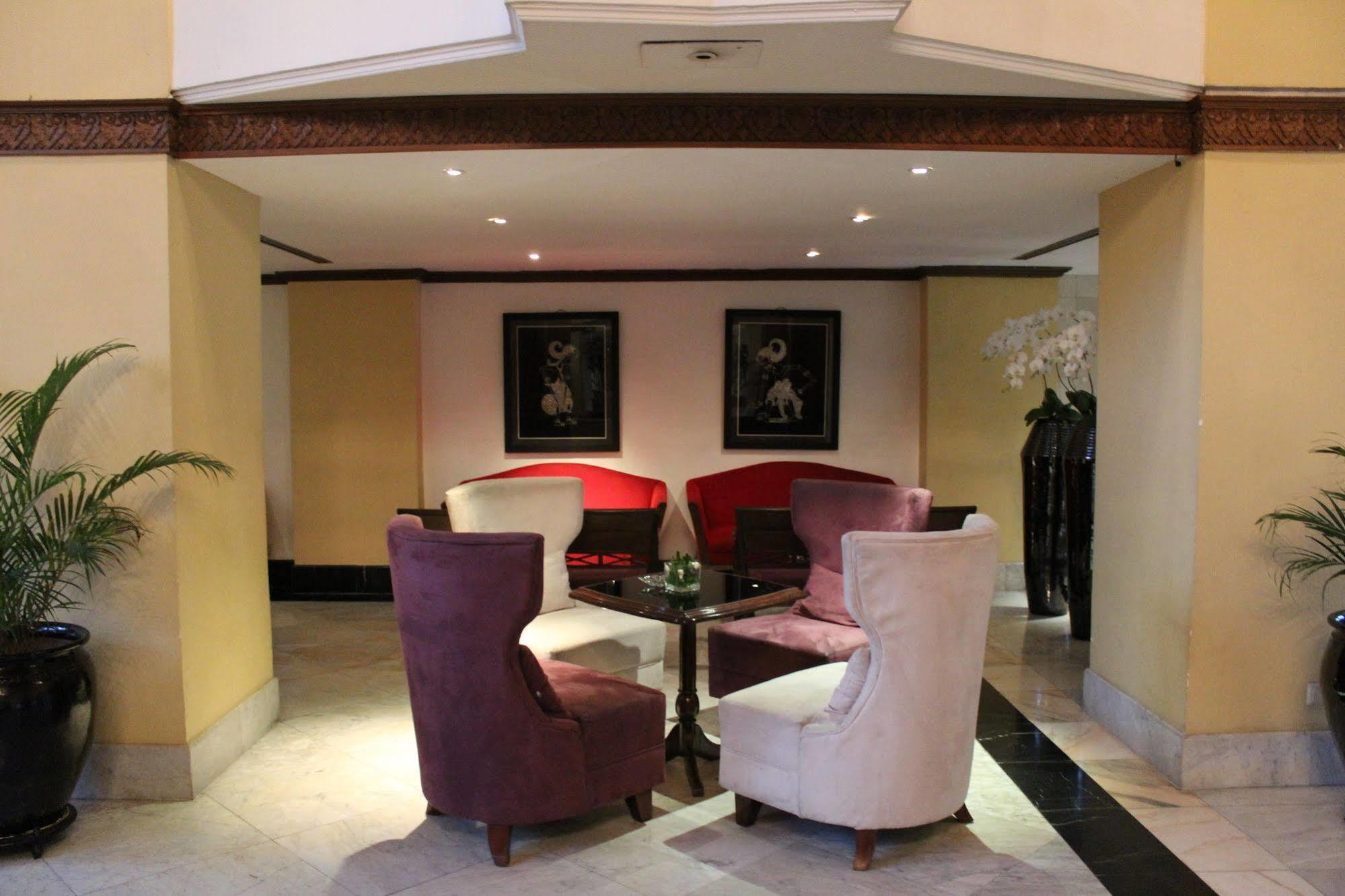 Hotel Mutiara Malioboro Yogyakarta Luaran gambar