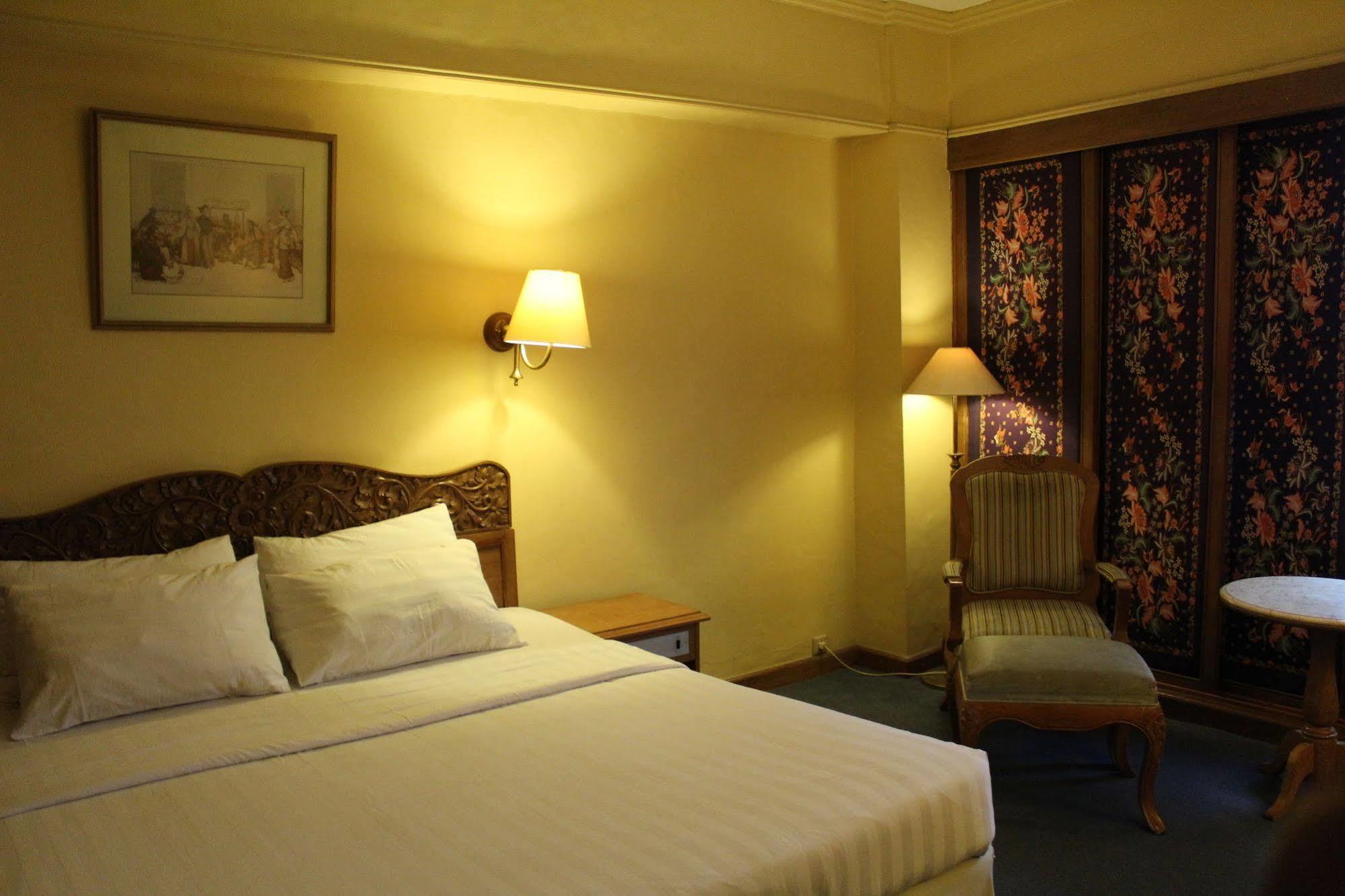 Hotel Mutiara Malioboro Yogyakarta Luaran gambar