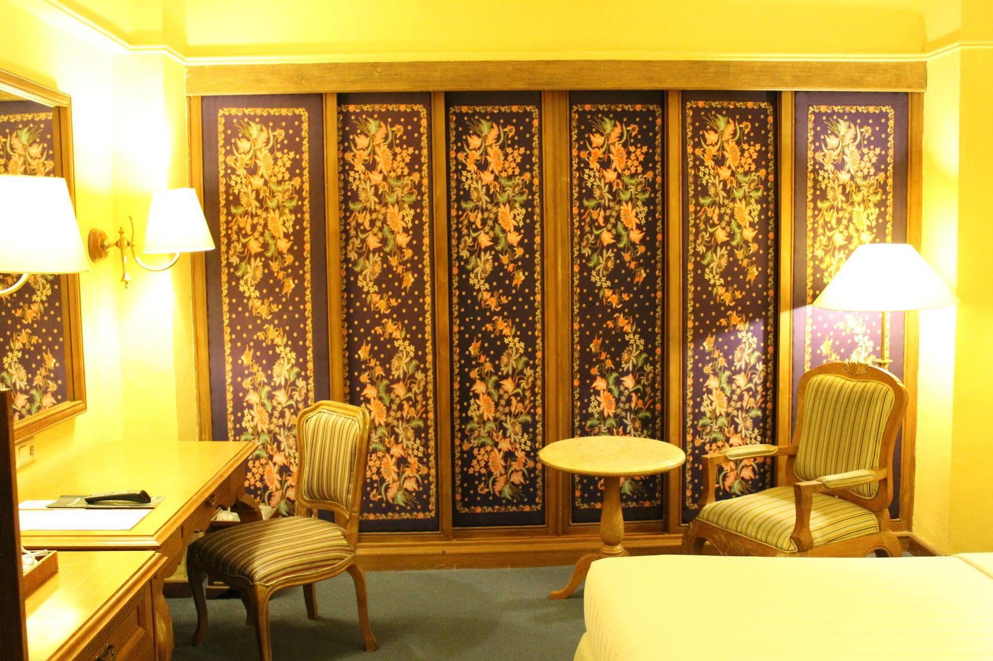 Hotel Mutiara Malioboro Yogyakarta Luaran gambar