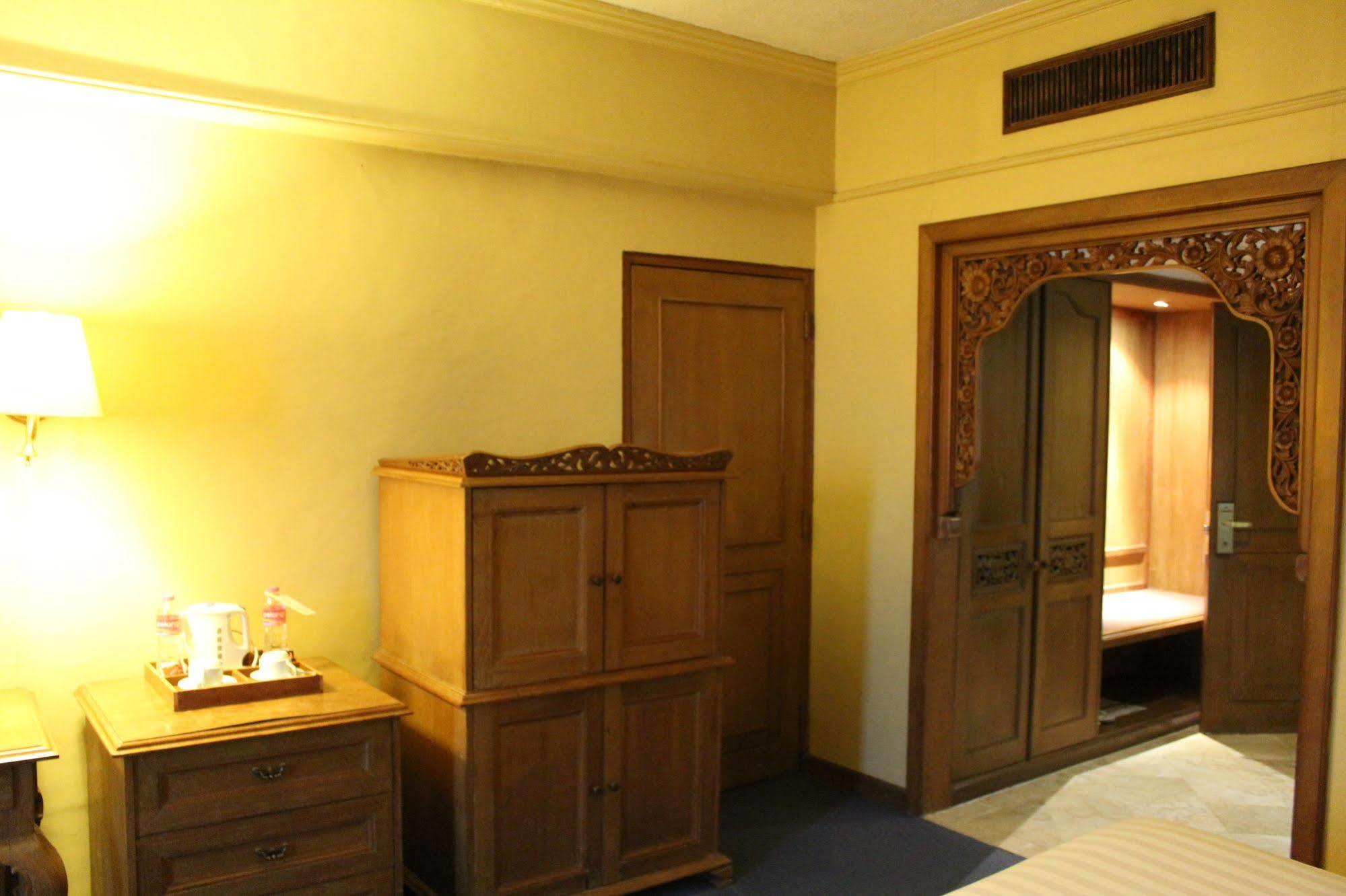 Hotel Mutiara Malioboro Yogyakarta Luaran gambar