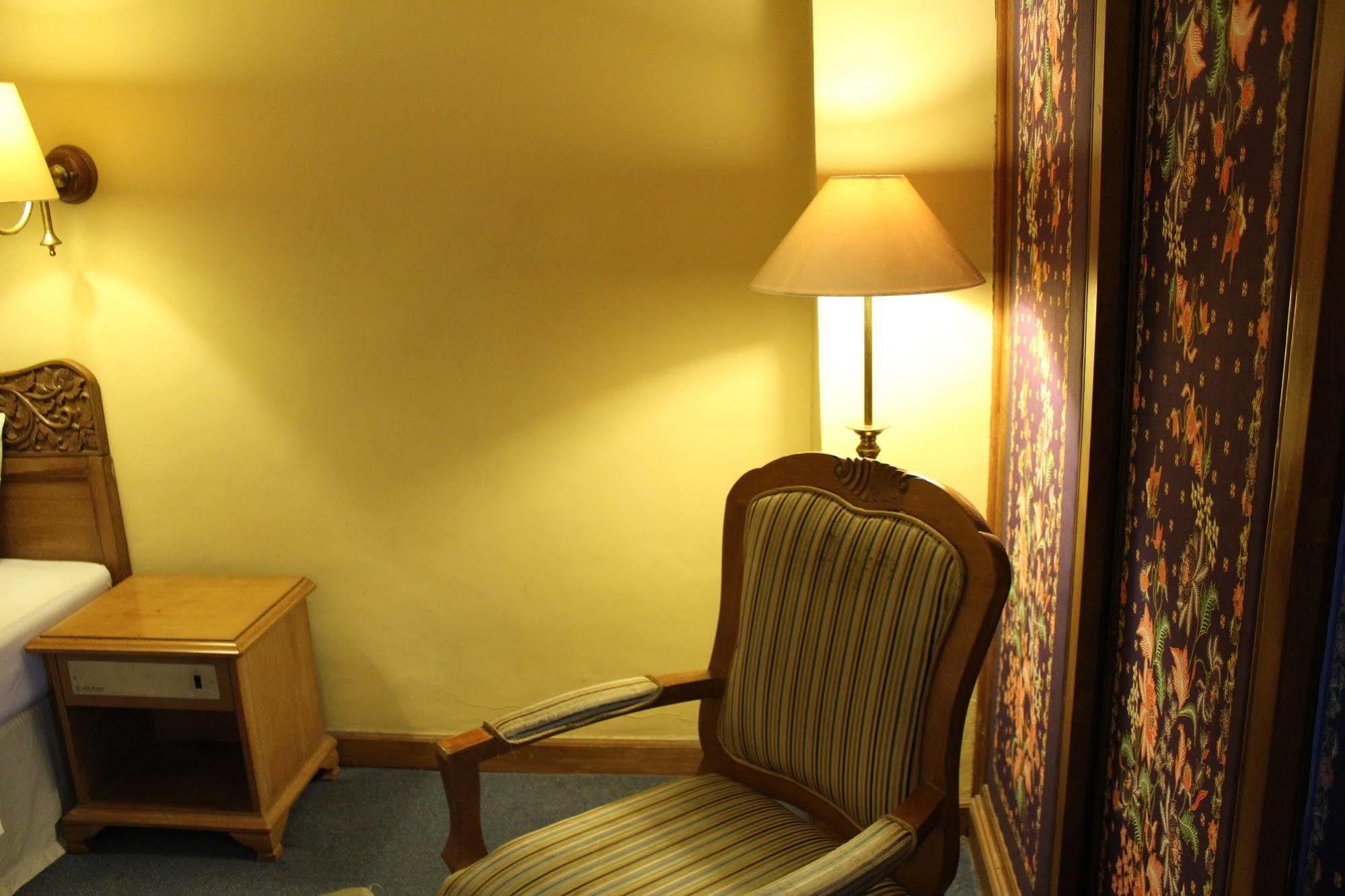 Hotel Mutiara Malioboro Yogyakarta Luaran gambar